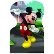 Obrázek Puzzle Mickey ve městě 4x54 dílků