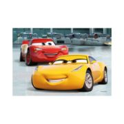 Obrázek Puzzle Cars 3: Závodníci 2x77 dílků