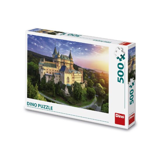 Obrázek Puzzle Zámek Bojnice 500 dílků