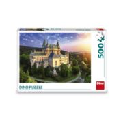 Obrázek Puzzle Zámek Bojnice 500 dílků
