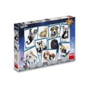 Obrázek Puzzle Pes Gump a kamarádi 500 dílků