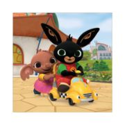 Obrázek Puzzle Bing si hraje 3x55 dílků