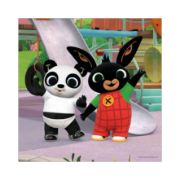 Obrázek Puzzle Bing si hraje 3x55 dílků