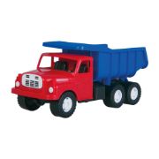 Obrázek Tatra 148 červeno–modrá 30 cm