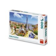 Obrázek Puzzle Park Güell 500 dílků