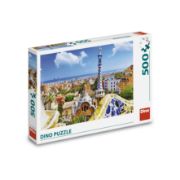 Obrázek Puzzle Park Güell 500 dílků