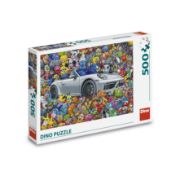 Obrázek Puzzle Erikovy hračky 500 dílků