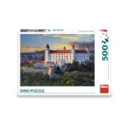 Obrázek Puzzle Bratislava 500 dílků