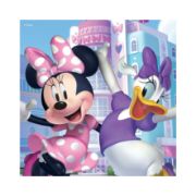 Obrázek Puzzle Minnie a Daisy 3x55 dílků