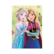 Obrázek Puzzle Frozen: Jarní portrét 200 dílků diamond