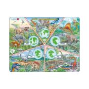 Obrázek SVĚT V PROMĚNÁCH 100 d. EDU Puzzle