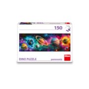 Obrázek Puzzle Barevné planety150 dílků panoramic