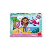 Obrázek Puzzle Gábi cestovatelka100 XL dílků