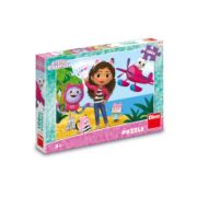 Obrázek Puzzle Gábi cestovatelka100 XL dílků