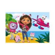 Obrázek Puzzle Gábi cestovatelka100 XL dílků