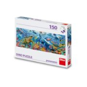 Obrázek Puzzle Mořský život 150 dílků panoramic