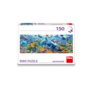 Obrázek Puzzle Mořský život 150 dílků panoramic