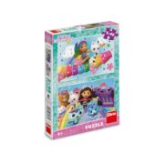 Obrázek Puzzle Gábi na duze 2x48 dílků