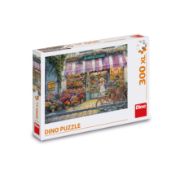 Obrázek Puzzle Květinářství 300 xl dílků