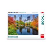Obrázek Puzzle Central Park 500 dílků