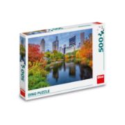 Obrázek Puzzle Central Park 500 dílků