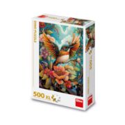 Obrázek Puzzle Ptáček 500 xl dílků
