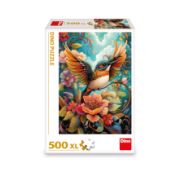 Obrázek Puzzle Ptáček 500 xl dílků