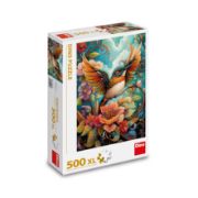 Obrázek Puzzle Ptáček 500 xl dílků