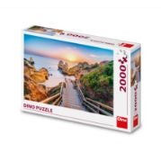 Obrázek Puzzle Pláž Camilo 2000 dílků