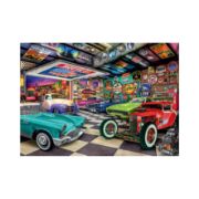 Obrázek Puzzle Sbírka veteránů 2000 dílků