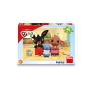 Obrázek Puzzle Bing maluje 24 dílků