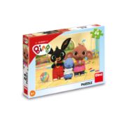 Obrázek Puzzle Bing maluje 24 dílků