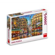 Obrázek Puzzle Odlesky Paříže 2000 dílků