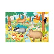 Obrázek První hraní: Lesní zvířátka 15 maxi Puzzle
