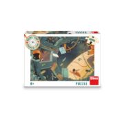 Obrázek Puzzle Najdi 10 předmětů - Vesmír 300 xl dílků