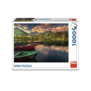 Obrázek Puzzle Štrbské pleso 1000 dílků