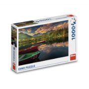 Obrázek Puzzle Štrbské pleso 1000 dílků