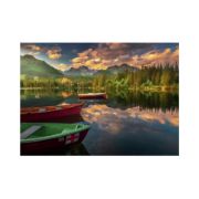 Obrázek Puzzle Štrbské pleso 1000 dílků