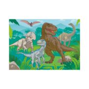 Obrázek Puzzle Jurský Svět 24 dílků maxi