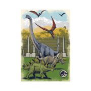 Obrázek Puzzle Jurský Svět 48 dílků