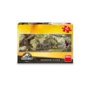 Obrázek Puzzle Jurský Svět 150 dílků panoramic