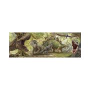 Obrázek Puzzle Jurský Svět 150 dílků panoramic