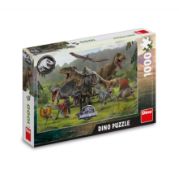 Obrázek Puzzle Jurský Svět 1000 dílků