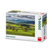 Obrázek Puzzle jaro nad Povrazníkem 3000 dílků