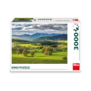 Obrázek Puzzle jaro nad Povrazníkem 3000 dílků