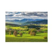 Obrázek Puzzle jaro nad Povrazníkem 3000 dílků