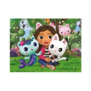 Obrázek Dřevěné licenční kostky Gábi – 12 kostek