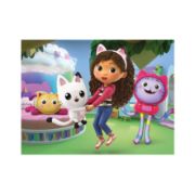 Obrázek Dřevěné licenční kostky Gábi – 12 kostek