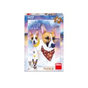 Obrázek Puzzle Gump Jsme dvojka 24 dílků