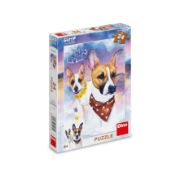 Obrázek Puzzle Gump Jsme dvojka 24 dílků